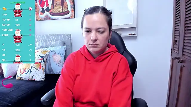 angelaagomez online show from 3, 2, 2026