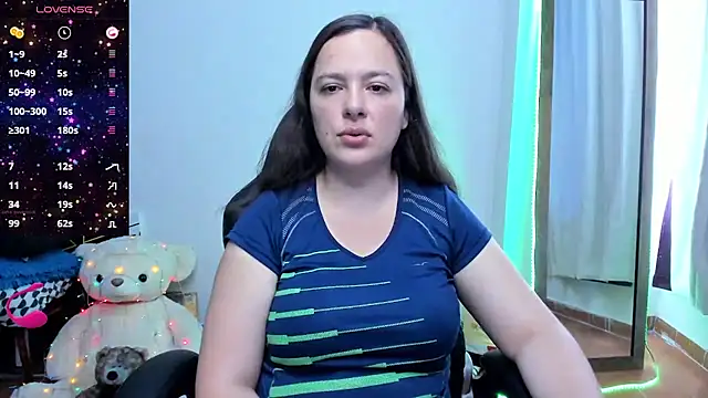 angelaagomez online show from 25, 2, 2026