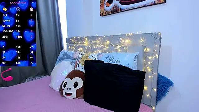 angelaagomez online show from 19, 3, 2026