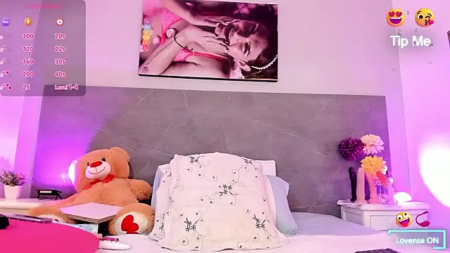 Mariajo sex online show from 15, 12, 2025