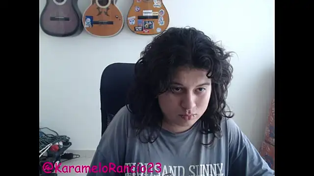 Smoke trip Alicia online show from 23, 1, 2025