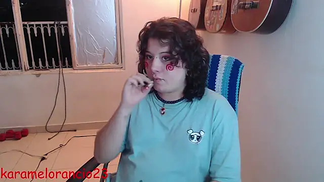 Smoke trip Alicia online show from 17, 9, 2025