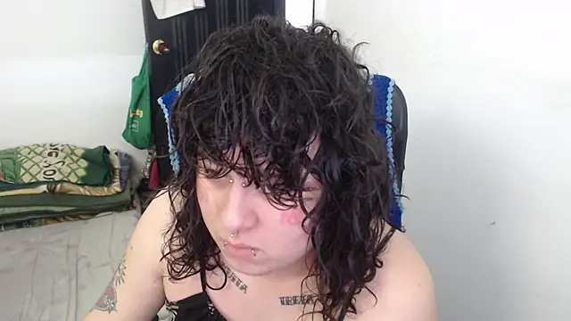 Smoke trip Alicia online show from 21, 2, 2026