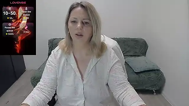 erikaerika online show from 22, 5, 2026