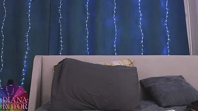 diana rotor online show from 16, 12, 2025