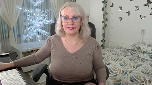 Ghertrude52 online show from 24, 3, 2026