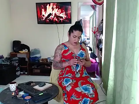 Sashaferrari2000 online show from 3, 4, 2026