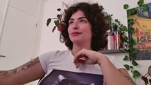 TaliMajesty online show from 28, 11, 2025