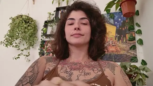 TaliMajesty online show from 13, 2, 2026