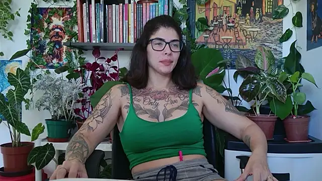 TaliMajesty online show from 9, 4, 2026