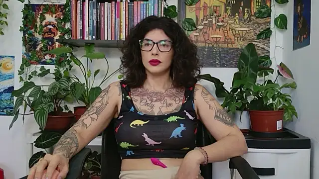 TaliMajesty online show from 13, 5, 2026