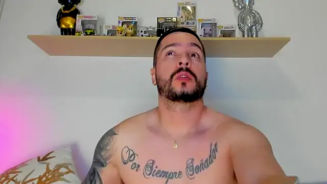 camilo restrepo21 online show from 8, 11, 2025