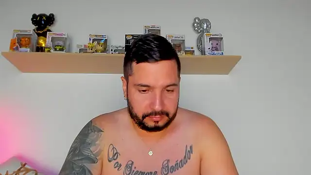 camilo restrepo21 online show from 14, 1, 2026