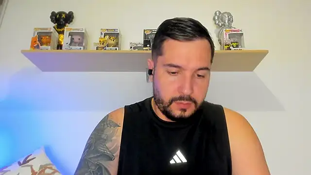 camilo restrepo21 online show from 26, 5, 2026