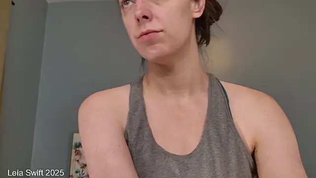 LeiaSwift online show from 20, 12, 2025