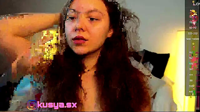 KusyaSex online show from 5, 11, 2025