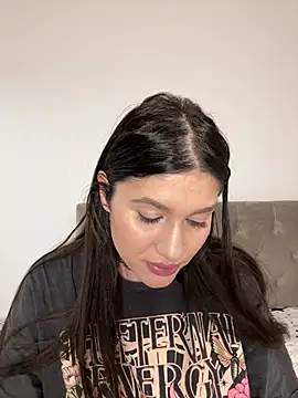 Snapshot of IrisBlues chatting on 3, 2, 2026 IrisBlues online show from 3, 2, 2026