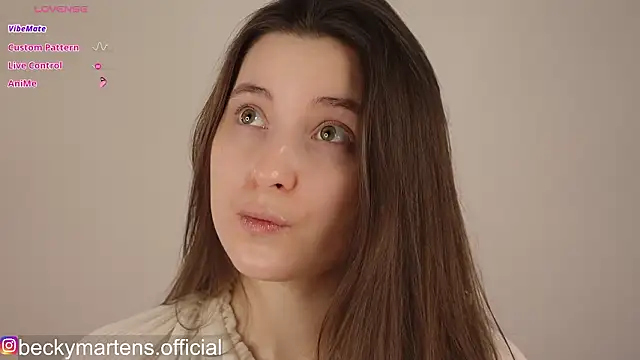 BeckyMartens online show from 13, 3, 2026