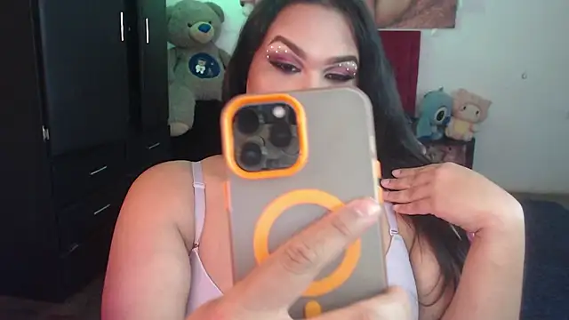 kami hot ts online show from 2, 3, 2026