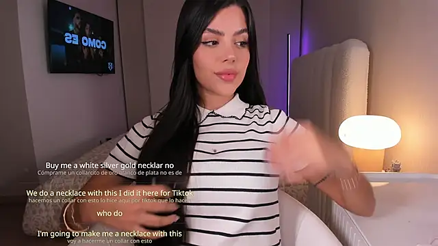Snapshot of salome__11 chatting on 28, 9, 2025 salome  11 online show from 28, 9, 2025
