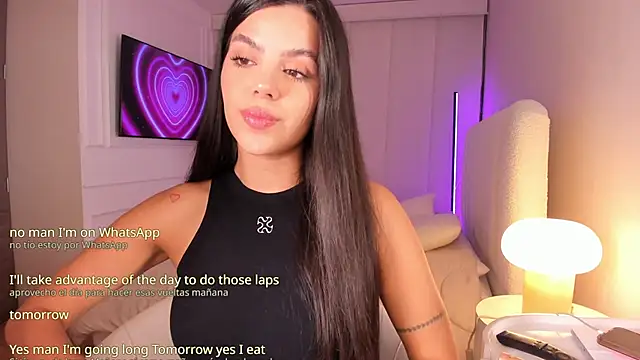 Snapshot of salome__11 chatting on 13, 10, 2025 salome  11 online show from 13, 10, 2025