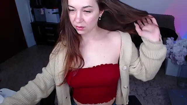 LizaSexy20 online show from 13, 5, 2026