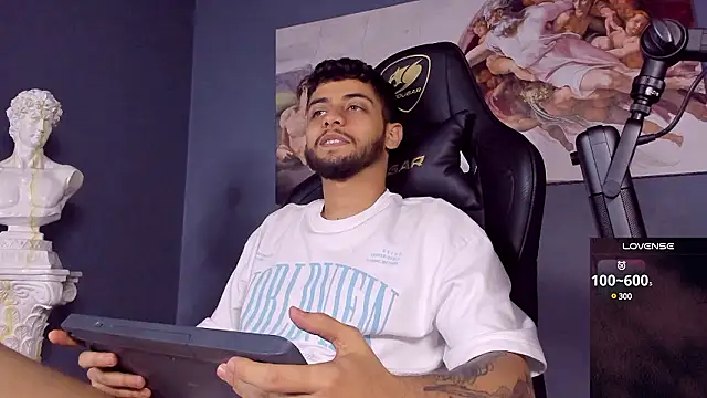 alessandro duty online show from 4, 12, 2024