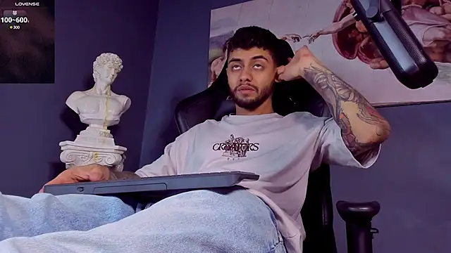 alessandro duty online show from 14, 2, 2025