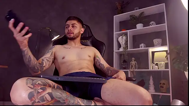 alessandro duty online show from 18, 10, 2025