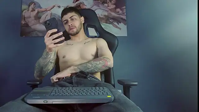 alessandro duty online show from 25, 11, 2025