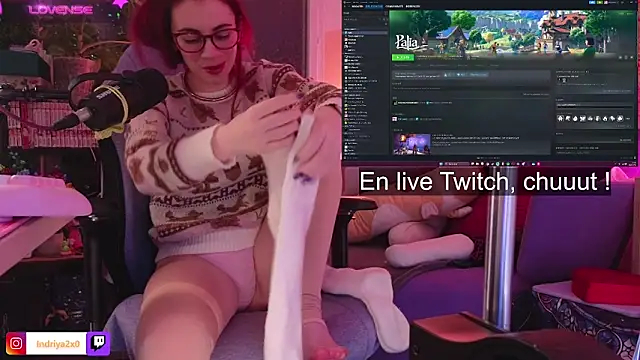 Indriya2x0 online show from 23, 2, 2026