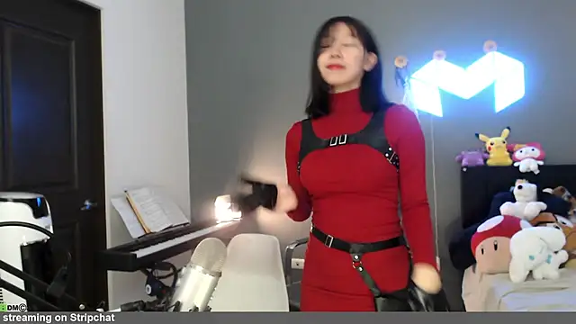 Snapshot of minarocket_ chatting on 8, 2, 2026 minarocket online show from 8, 2, 2026