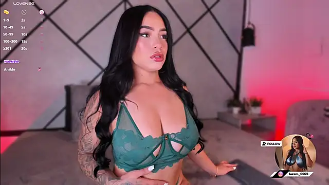 MaraMartine online show from 19, 11, 2025