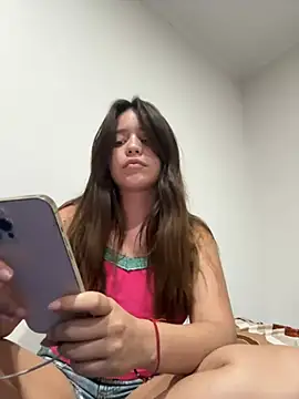 kiarafonseca  online show from 11, 12, 2024