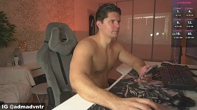 Snapshot of Rus_adventure7 chatting on 13, 5, 2026 Rus adventure7 online show from 13, 5, 2026