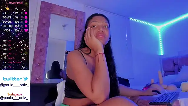 canelita passion  online show from 27, 2, 2025