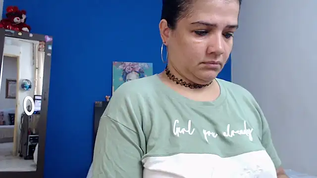 Snapshot of GlendaStarx chatting on 24, 5, 2026 GlendaStarx online show from 24, 5, 2026