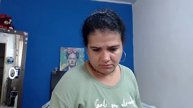 Snapshot of GlendaStarx chatting on 27, 5, 2026 GlendaStarx online show from 27, 5, 2026