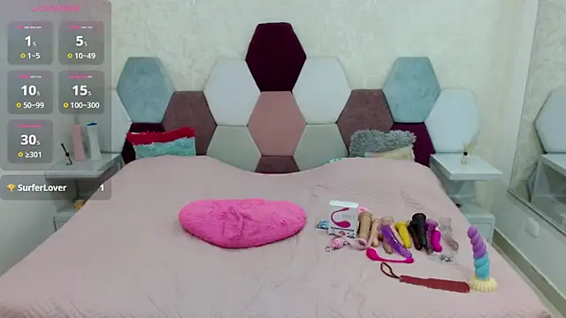 angel blue online show from 12, 2, 2025