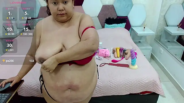 angel blue online show from 17, 2, 2025