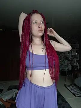 Snapshot of Frost_foxy chatting on 17, 6, 2026 Frost foxy online show from 17, 6, 2026