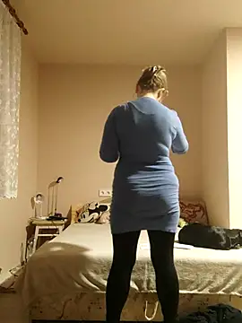 Elza01 online show from 24, 1, 2025