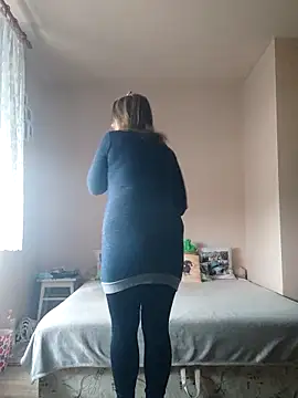 Elza01 online show from 16, 2, 2025