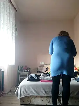 Elza01 online show from 16, 3, 2025