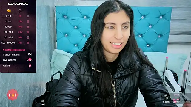 MAARYMOON online show from 6, 11, 2025