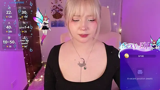 Snapshot of KuroChan420 chatting on 18, 1, 2026 KuroChan420 online show from 18, 1, 2026