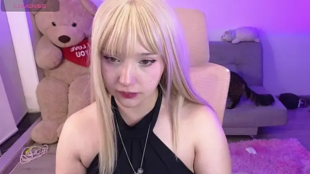 KuroChan420 online show from 23, 5, 2026