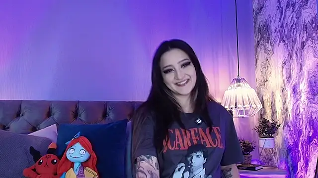 Snapshot of Charlotte_Germanotta_ chatting on 1, 5, 2026 Charlotte Germanotta online show from 1, 5, 2026