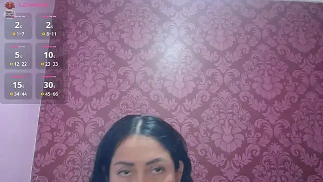 Snapshot of juliana_diaz chatting on 6, 7, 2026 juliana diaz online show from 6, 7, 2026