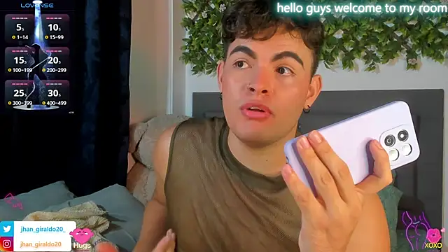 kamii 22 online show from 9, 11, 2025